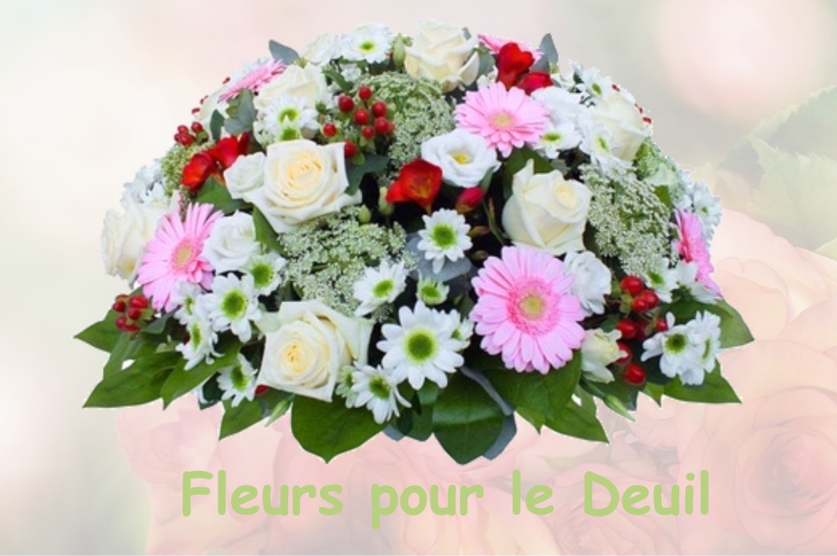 fleurs deuil SAINT-GENIES-DE-COMOLAS